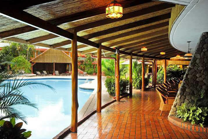 ホテルDoubletree By Hilton Cariari San Jose Bajo de las Labores エクステリア 写真