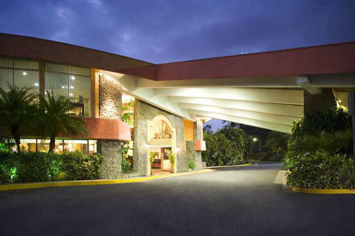 ホテルDoubletree By Hilton Cariari San Jose Bajo de las Labores エクステリア 写真