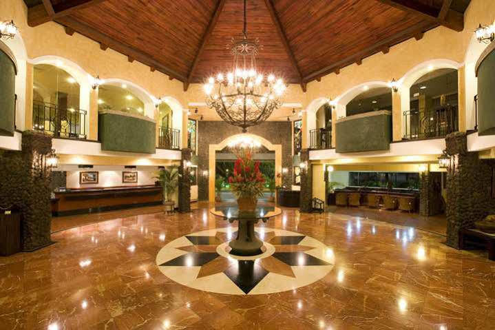 ホテルDoubletree By Hilton Cariari San Jose Bajo de las Labores エクステリア 写真